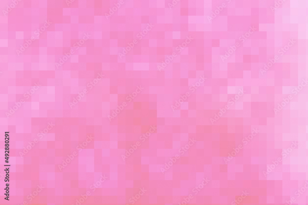 pink blur texture square pixel background with copy space pink blur texture square pixel background with copy space
