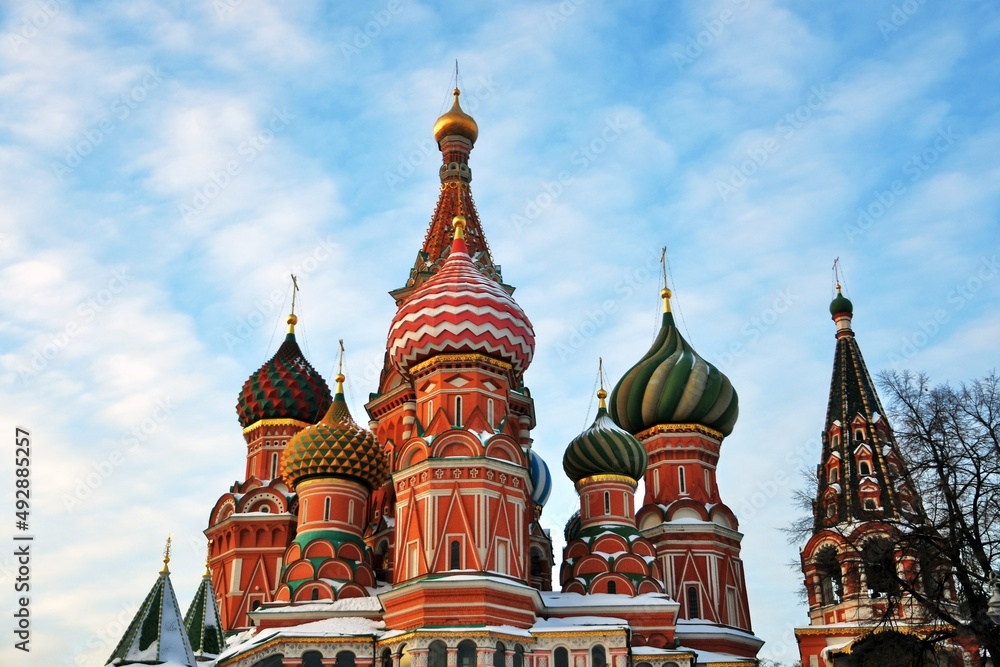 saint basil cathedral