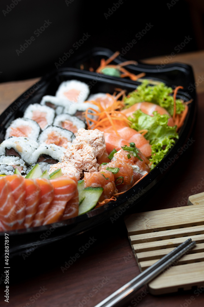 Barca de sushi Barca de sushi