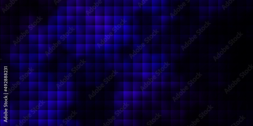 Dark Pink, Blue vector backdrop with rectangles. Dark Pink, Blue vector backdrop with rectangles.