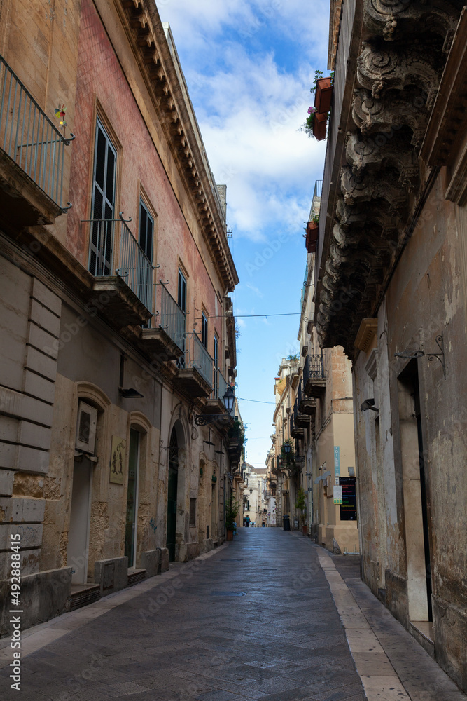 Lecce Italy tourist attractions