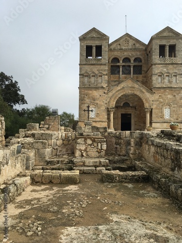 ancient church