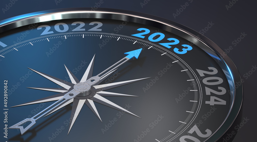 2023 - modern compass 2023 - modern compass