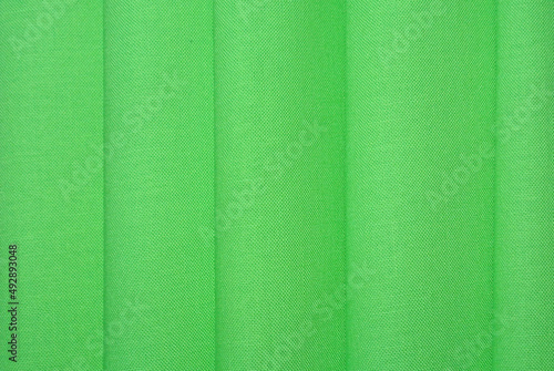 Green Fabric Rolls
