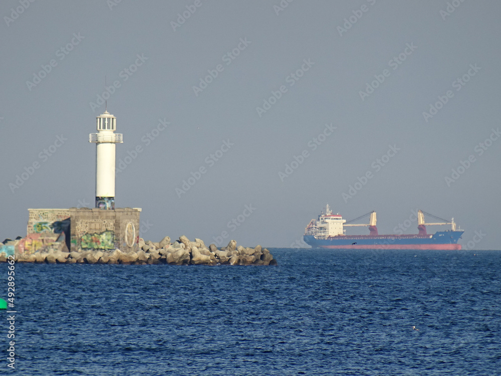 Nice view from Varna - BG and Black sea