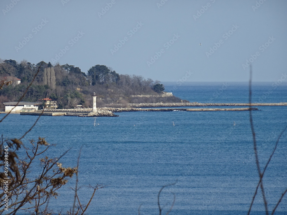 Nice view from Varna - BG and Black sea