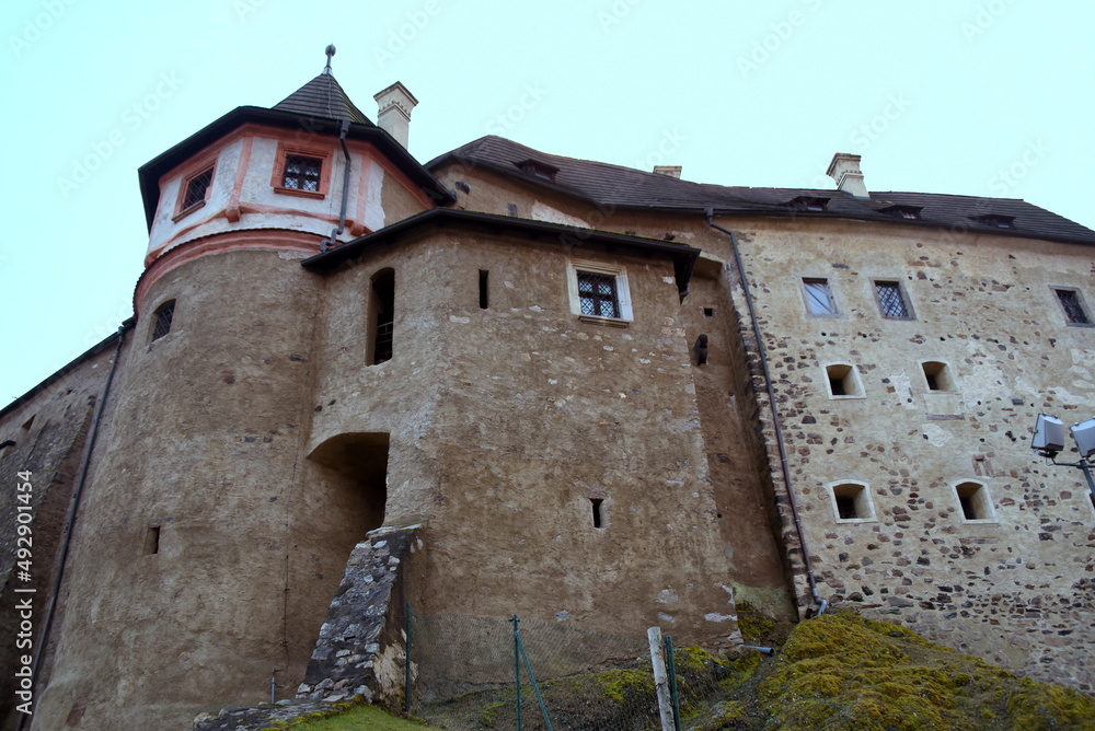 Burg Loket