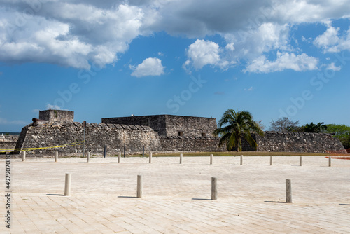 Fort San Felipe Bacalar