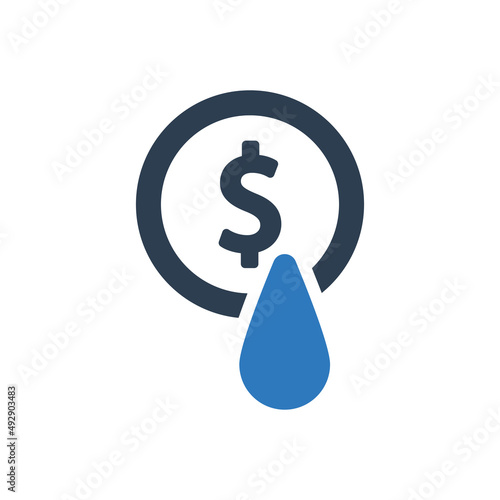 oil price icon
