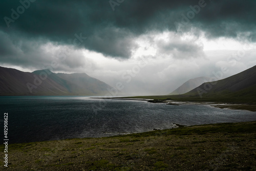 Icelandic landscapes. © Athanasios