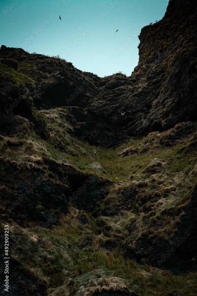 Reynisfjara Black Sand Beach Reynisfjara Black Sand Beach