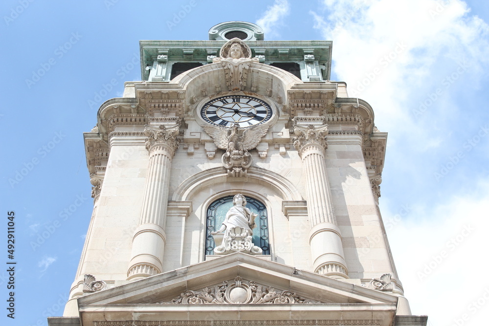 Reloj Monumental de Pachuca Hgo