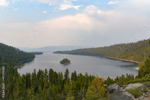 Emerald Bay Lake Tahoe, California