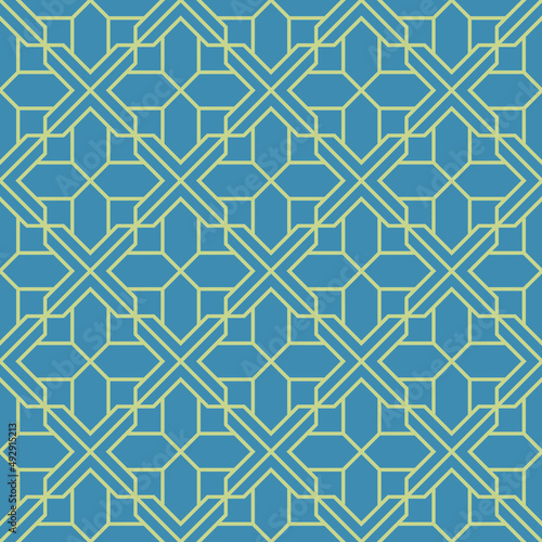 Check art pattern background.Vector illustration.