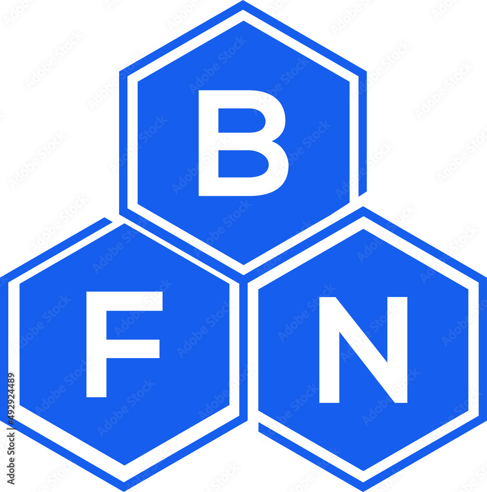 BFN letter logo design on White background. BFN creative initials letter logo concept. BFN letter design. BFN letter logo design on White background. BFN creative initials letter logo concept. BFN letter design.