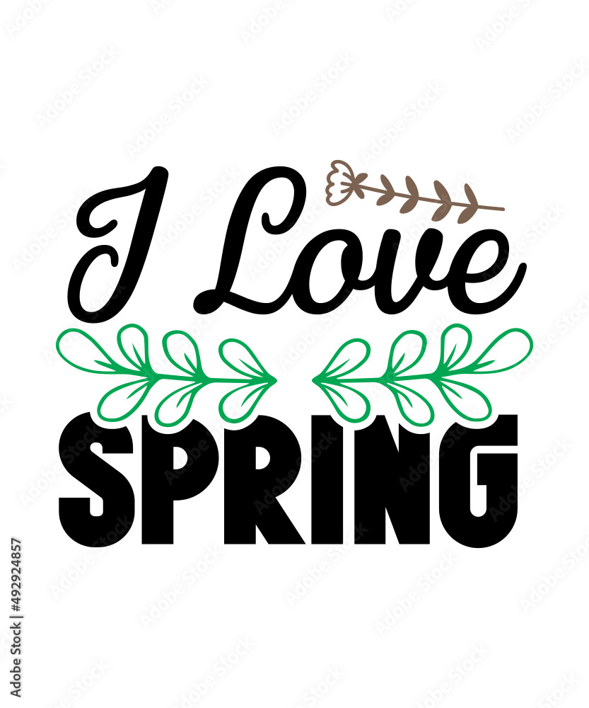 Spring svg bundle, Easter svg, Welcome spring svg, Flower svg, Spring svg, Hello Spring Svg, Hello Spring Bundle svg Cut file,Welcome Spring svg, dxf, png,easter svg,flower svg,