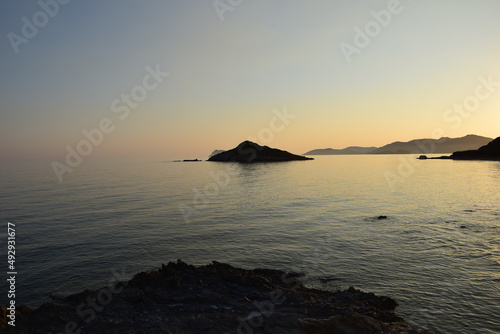 Sunset, Sardinia, Italy