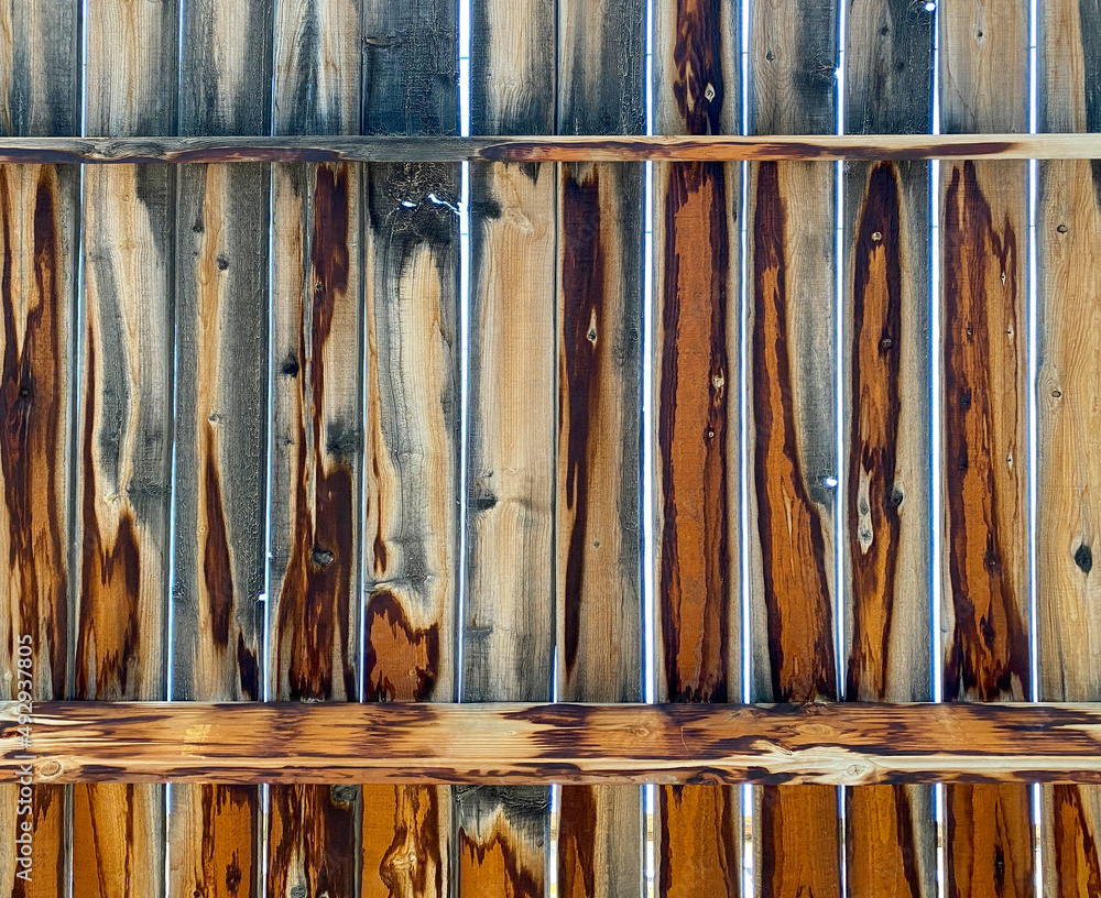 garden fence wooden blank wood natured unpainted gardening weathered natural structuring garden fence wooden blank wood natured unpainted gardening weathered natural structuring