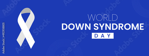 World Down Syndrome Day Social Media Post