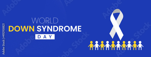 World Down Syndrome Day Social Media Post