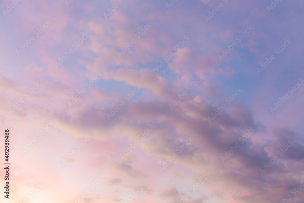 夕焼け空 夕焼け空