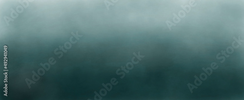 Dark green gradient background image. It is used for your product placement. (illustration).