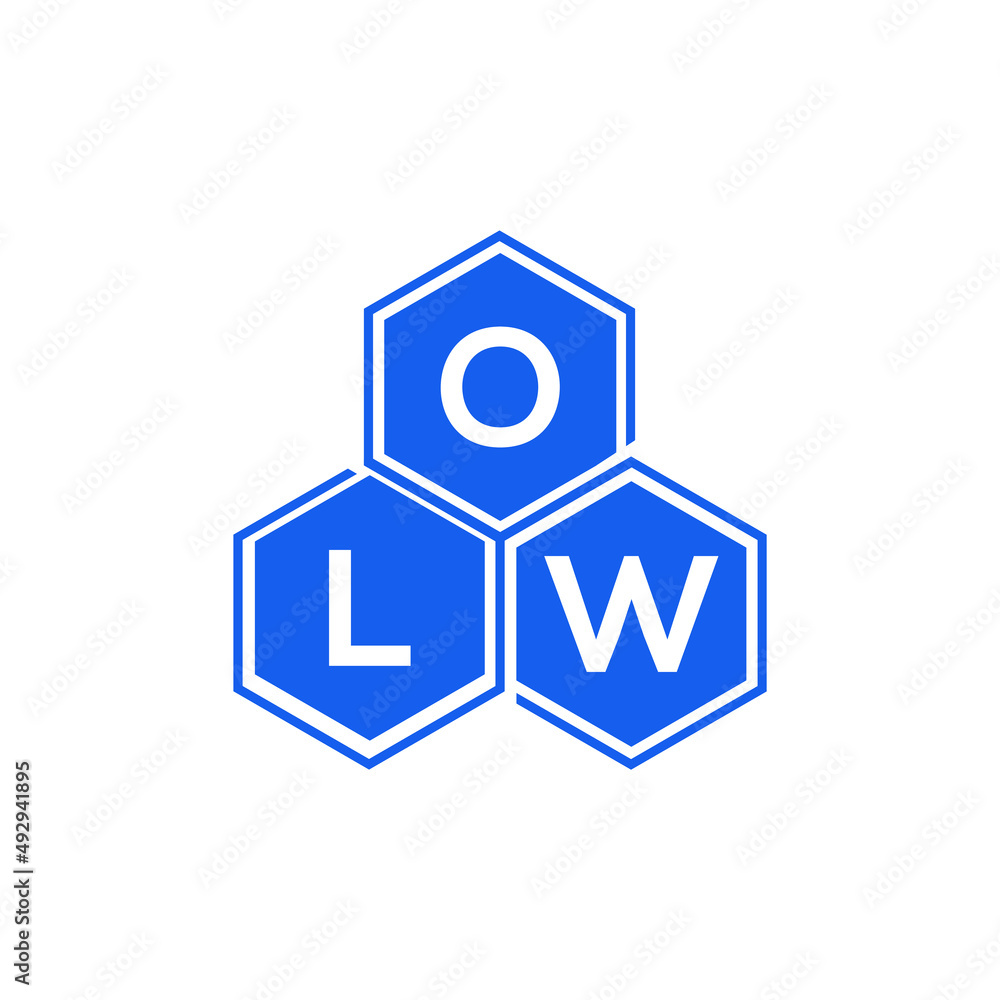 OLW letter logo design on White background. OLW creative initials letter logo concept. OLW letter design.
OLW letter logo design on White background. OLW creative initials letter logo concept. OLW letter design.