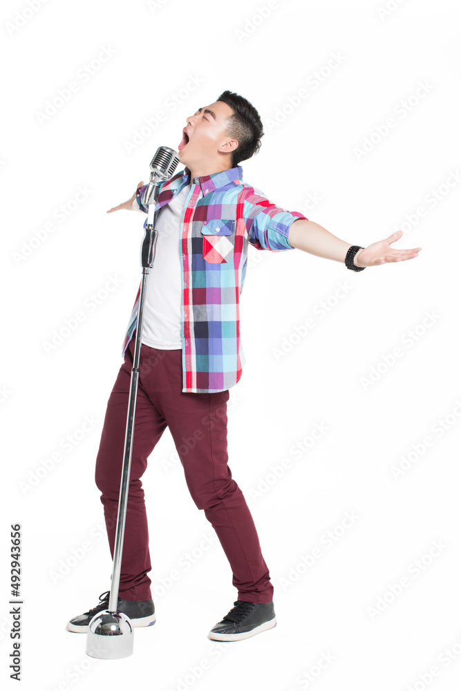 young chinese male singer young chinese male singer