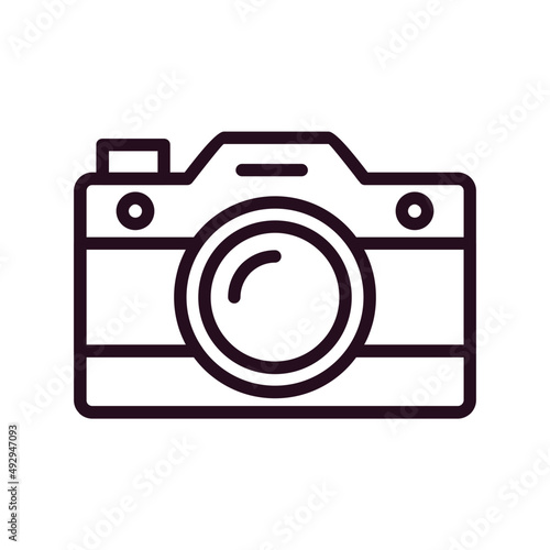 Photo Camera Icon