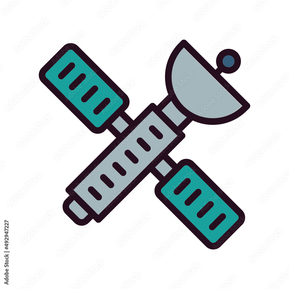 Satellite Connect Icon Satellite Connect Icon