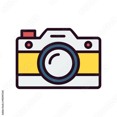 Photo Camera Icon