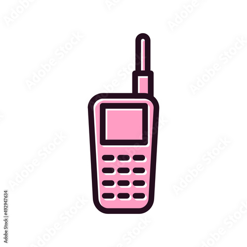 Walkie Talkie Icon