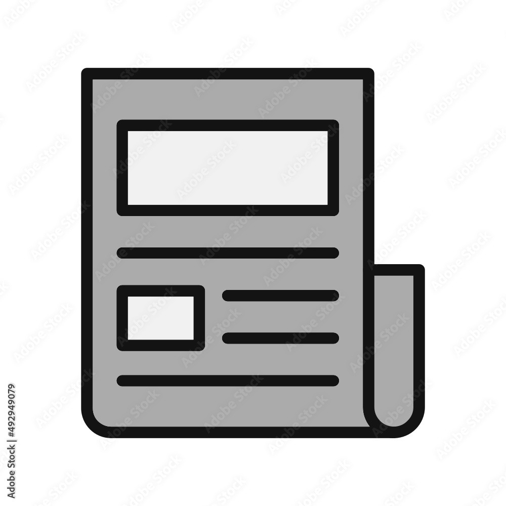 News Report Icon News Report Icon