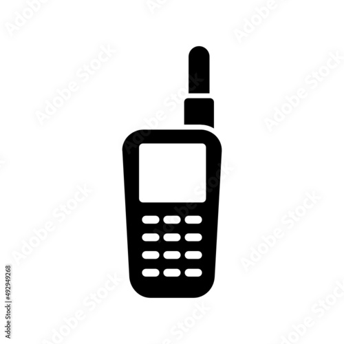 Walkie Talkie Icon