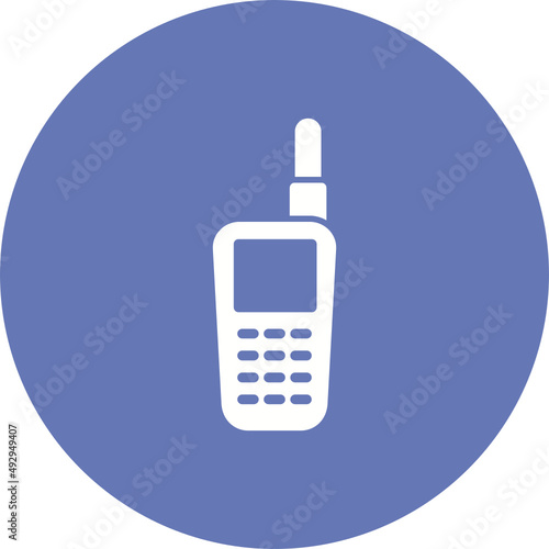 Walkie Talkie Icon