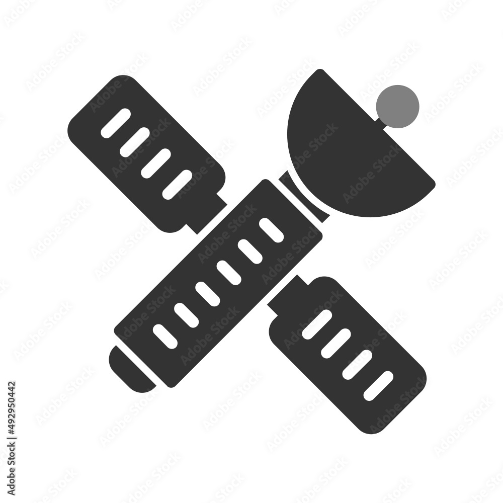 Satellite Connect Icon Satellite Connect Icon