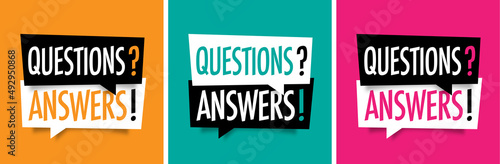 Questions answers