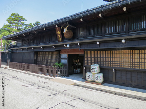 Shirakawa-Go, Takayama, Hida, Japan