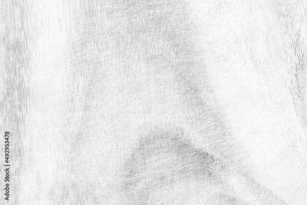 White wood surface texture background White wood surface texture background