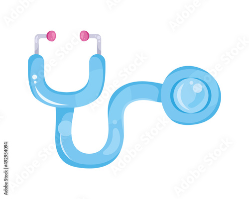 stethoscope medical tool