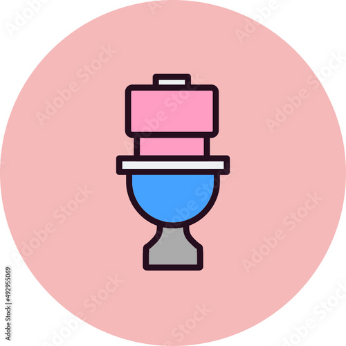 Toilet Icon