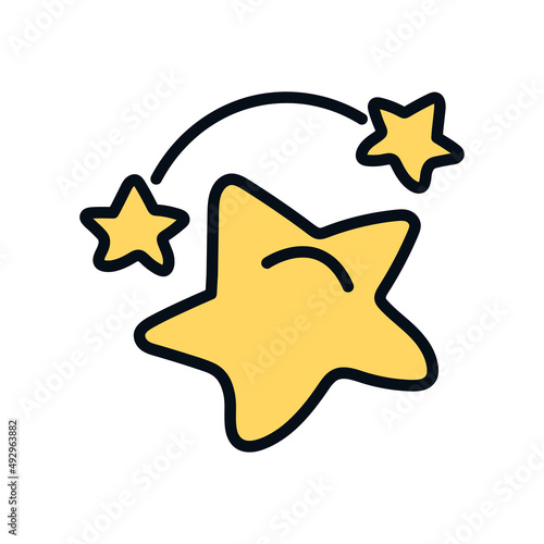 stars space outer