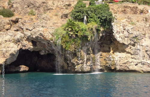view of the sea