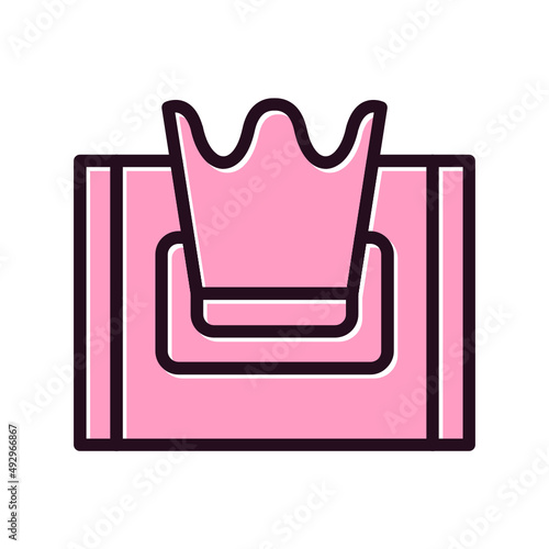 Tissue Box Icon