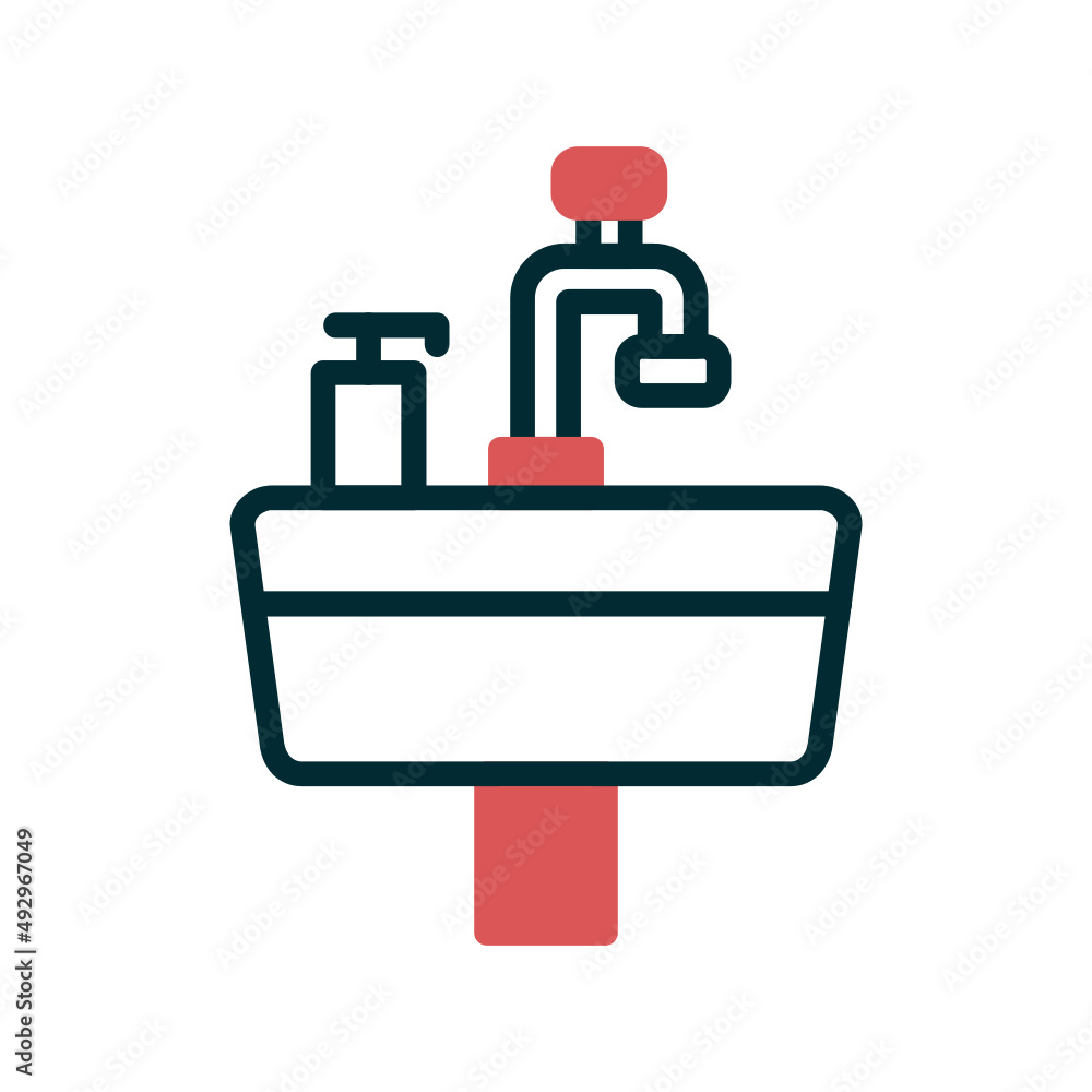 Sink Icon Sink Icon