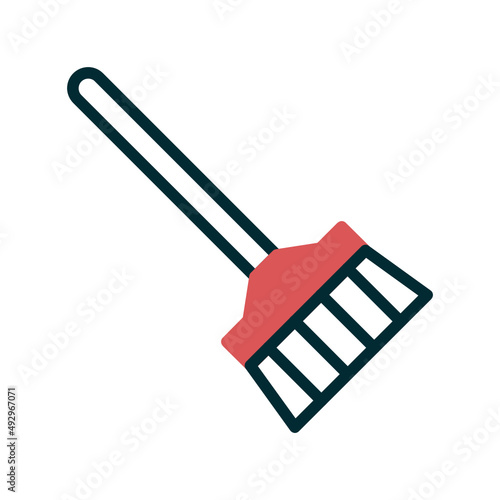 Broom Icon