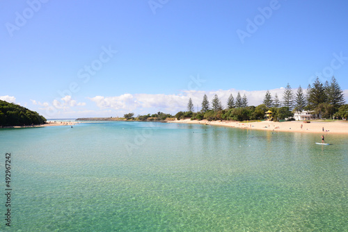 Tallebudgera Creek, Gold Coast, Australia