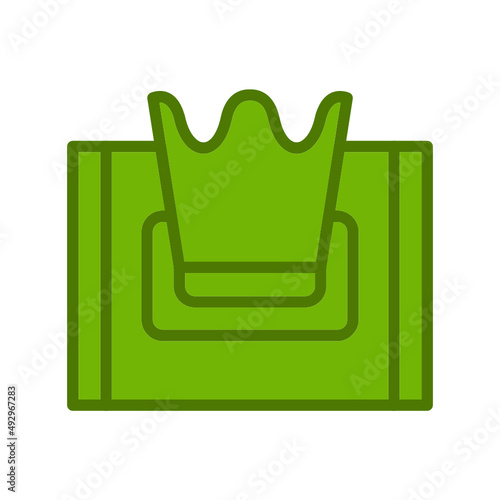 Tissue Box Icon