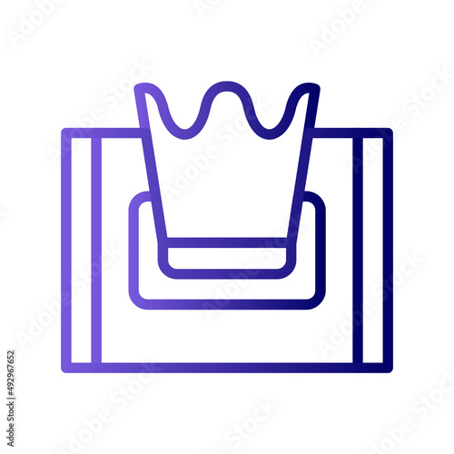 Tissue Box Icon
