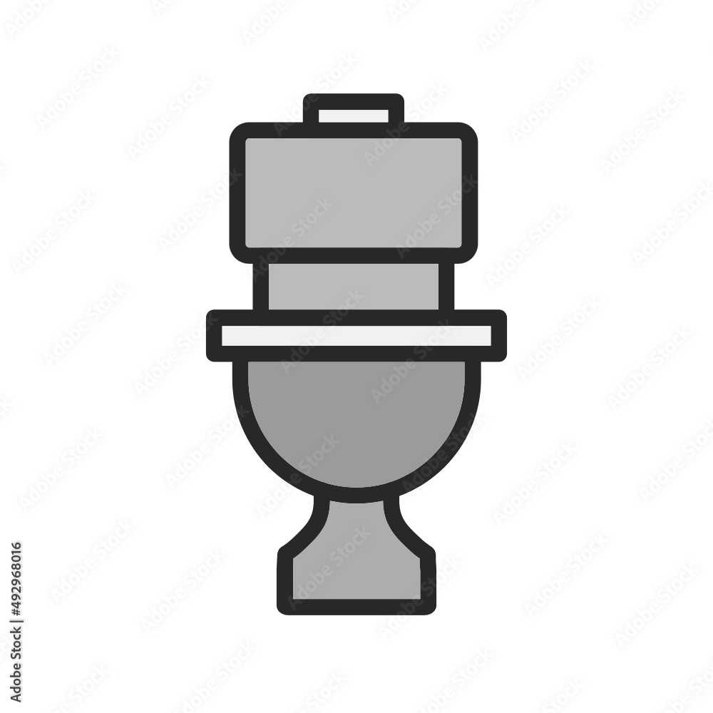 Toilet Icon